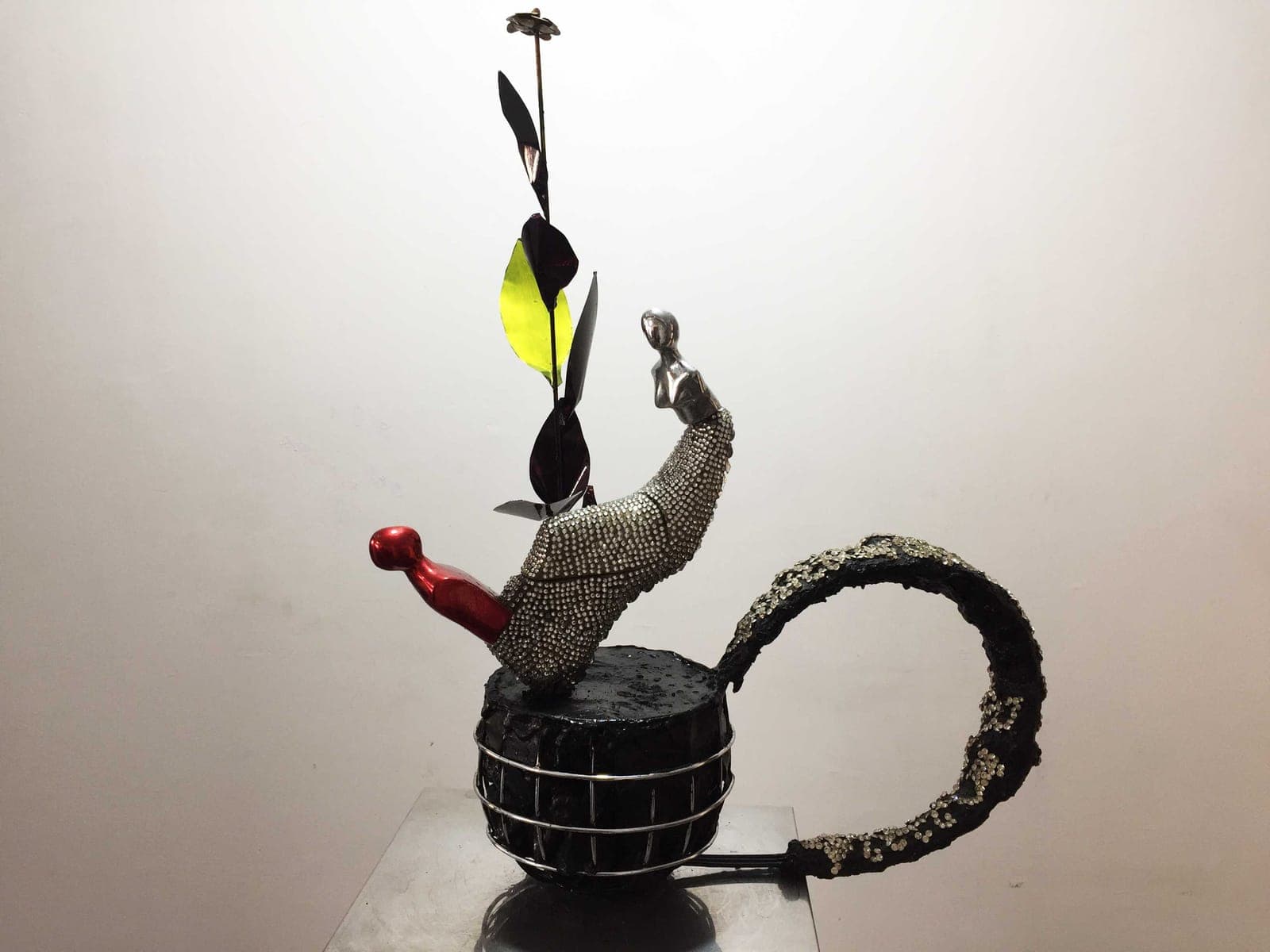 Pathless Land by Sanjeev Sinha — Sculptures, 2019–2020 (work 10 of 10)
