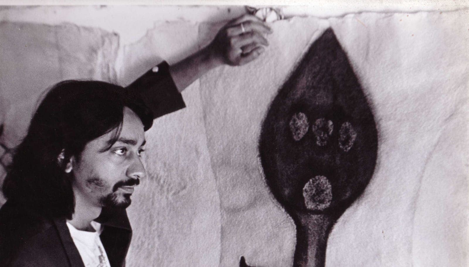 Buoyant Iconic Depth — exhibition of Sanjeev Sinha at India Habitat Centre, New Delhi, November 2024