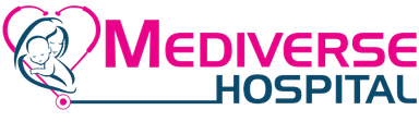 Mediverse Hospital, Patna logo