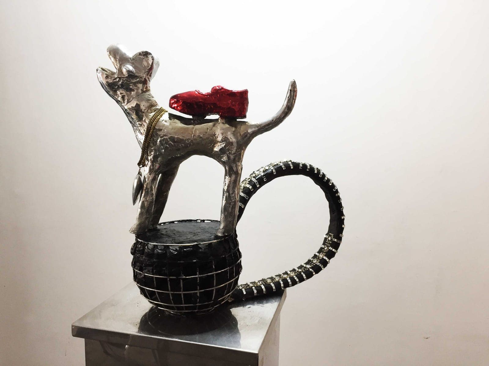 Pathless Land — Sculptures by Sanjeev Sinha, 2019–2020