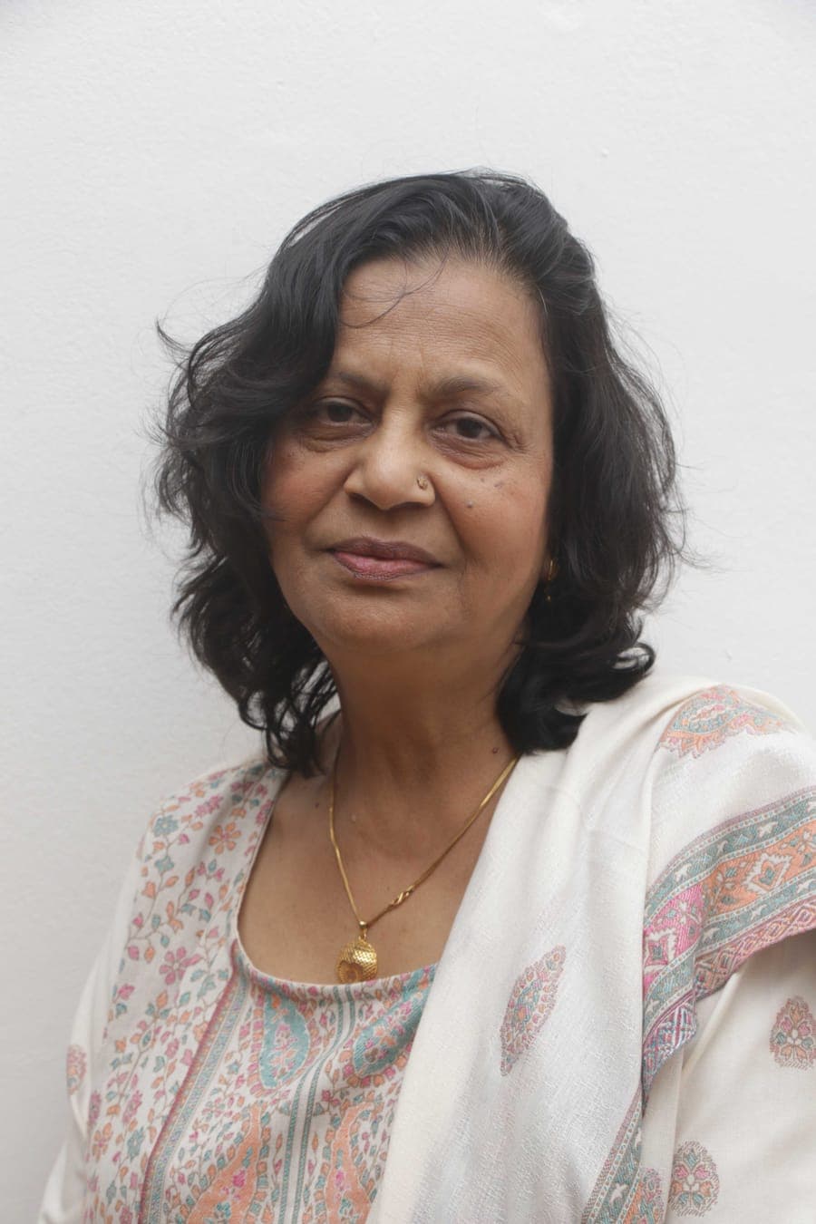 Indira Sinha, Director & Founder of the Sanjeev Sinha Foundation