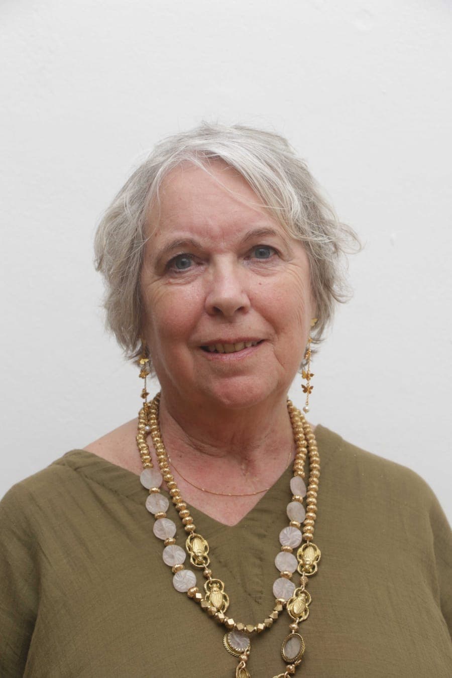 Els Reijnders, Curator & Advisor of Buoyant Iconic Depth of the Sanjeev Sinha Foundation
